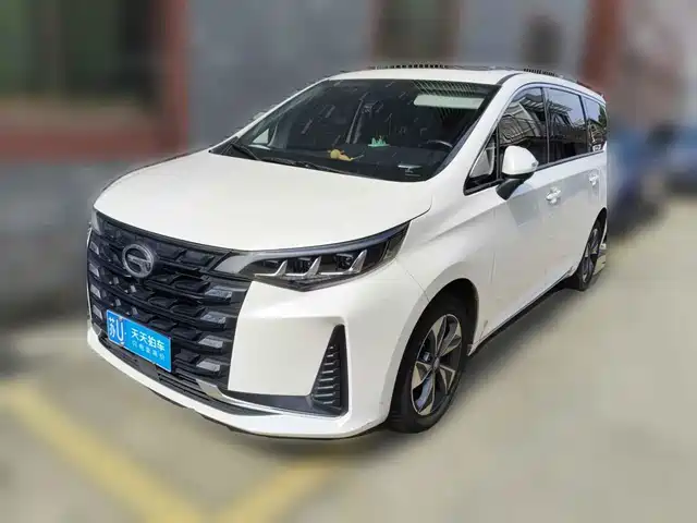 GAC Trumpchi Trumpchi M6 2024