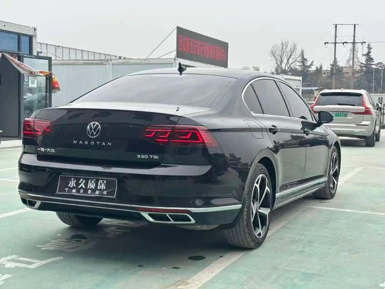 Volkswagen Magotan 2023 2 Million Units Anniversary Edition 330TSI DSG Leading Type фото 21