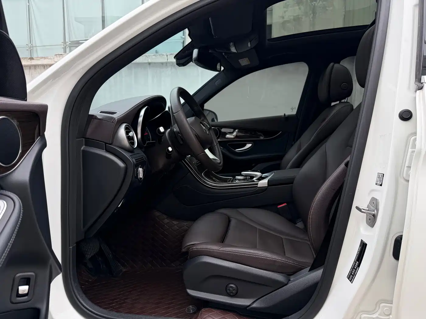 Mercedes-Benz GLC 2019 GLC 260 L 4MATIC Dynamic фото 4