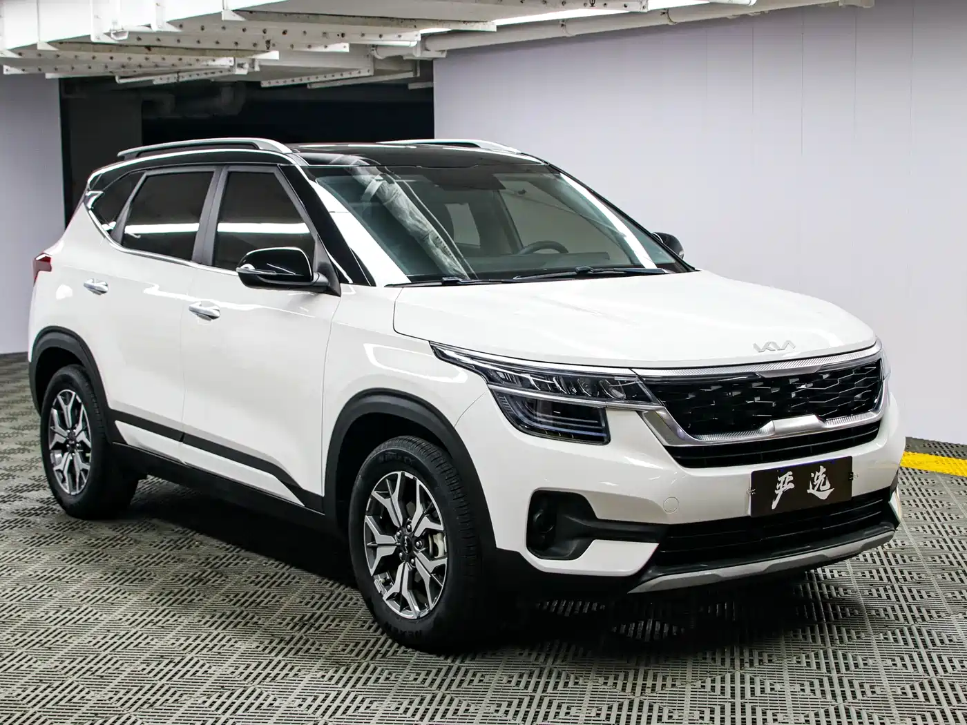 Kia KX3 Smart Run 2021 1.5L CVT Fashion Edition фото 3