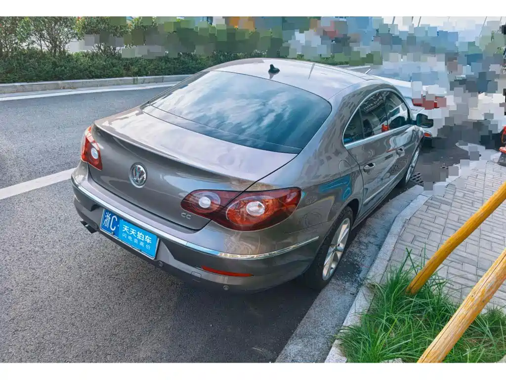 Volkswagen CC 2013 2012 1.8TSI Luxury