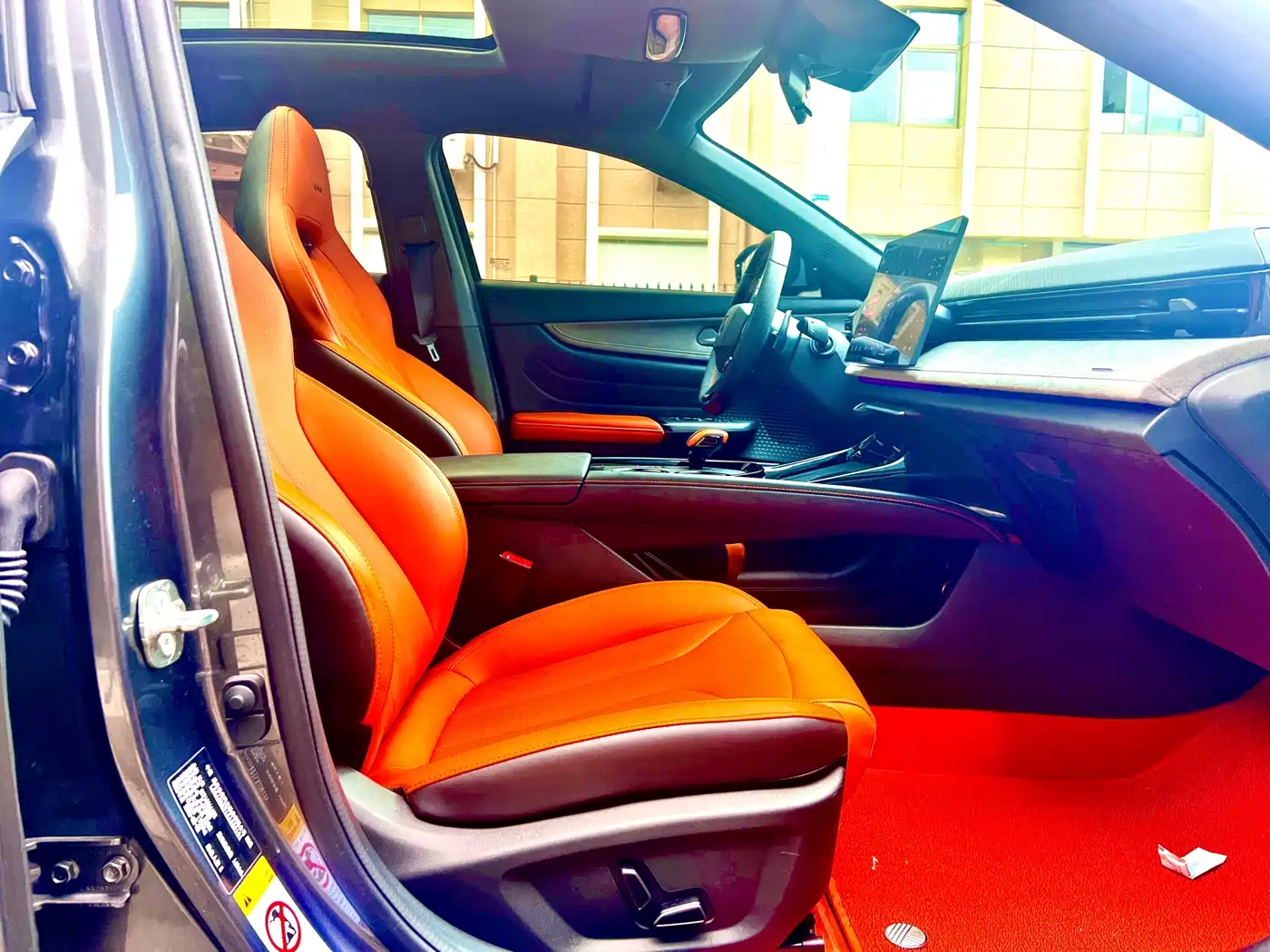 Changan UNI-V 2026 2025 1.5T Sport Edition