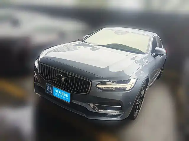 Volvo S90 2018 T4 Inscription Edition — фото 1