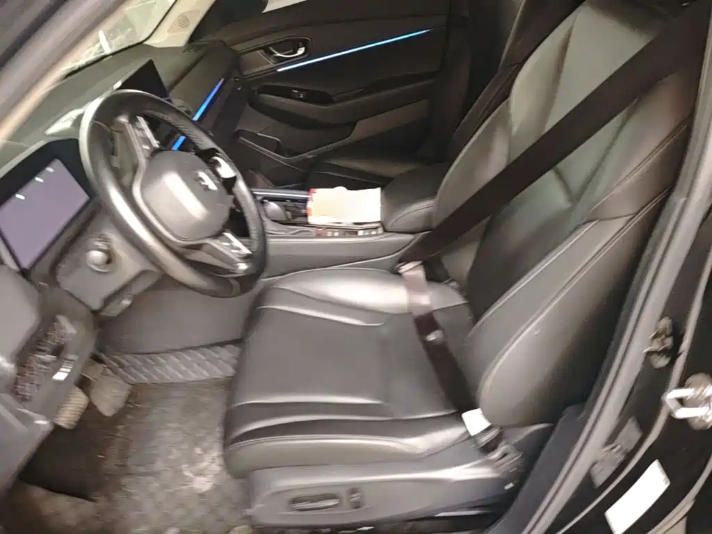 Honda Accord 2024 2024 260TURBO Luxury Edition