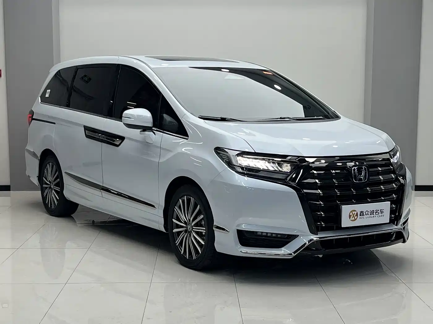 2025 Honda Elysion