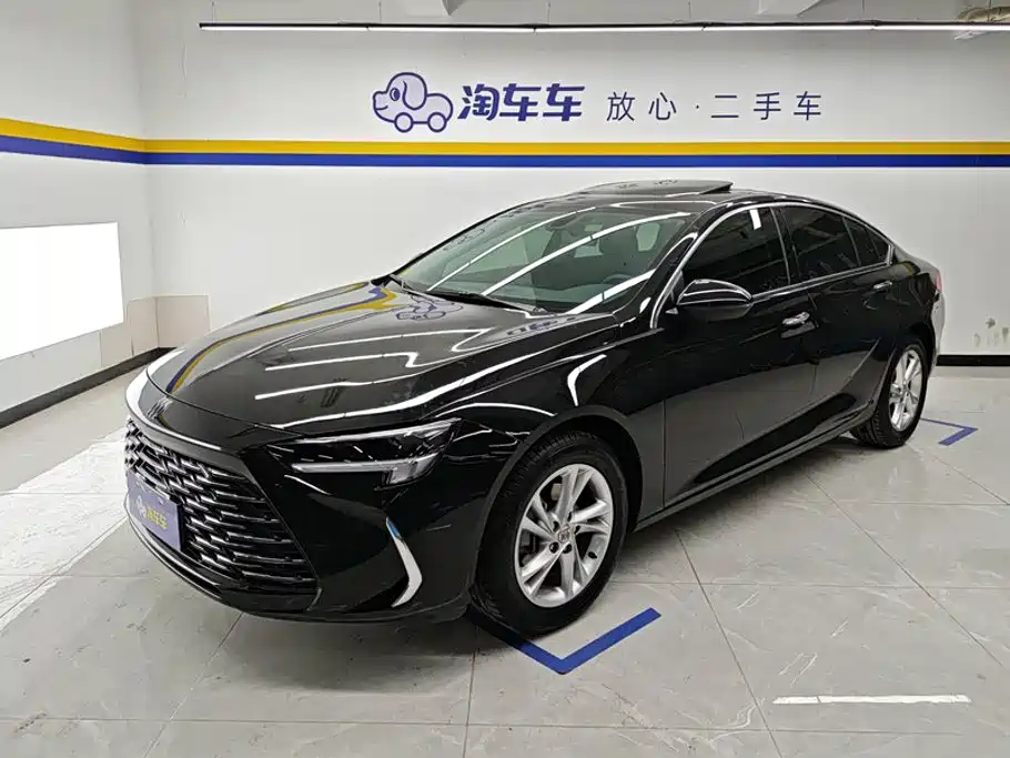 Buick Regal 2024 25T Ultra Comfort Edition