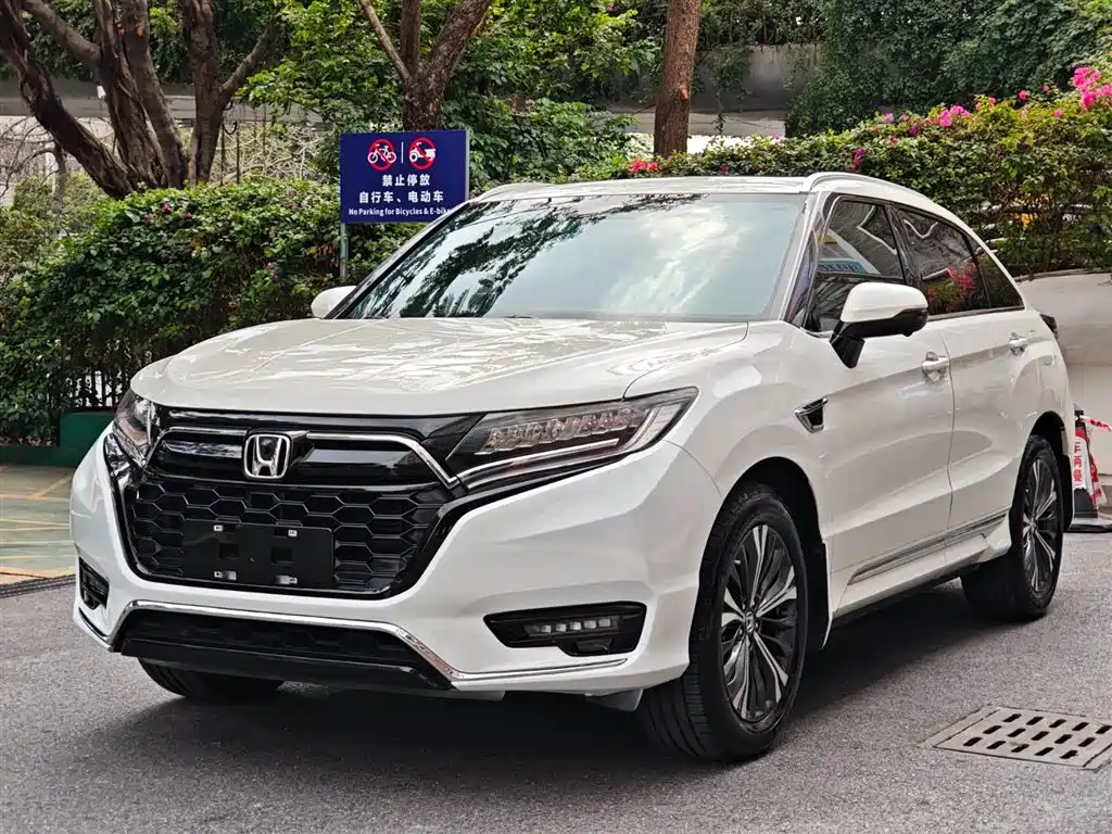 Honda UR-V 2020 370TURBO 4WD Premium Edition