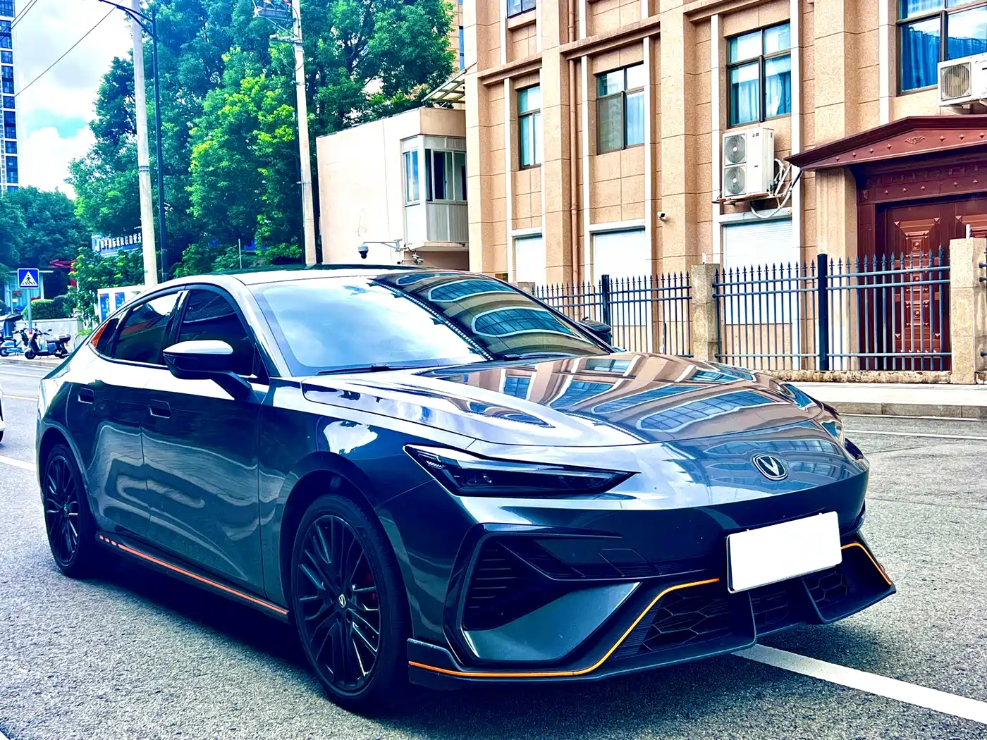 Changan UNI-V 2026 2025 1.5T Sport Edition
