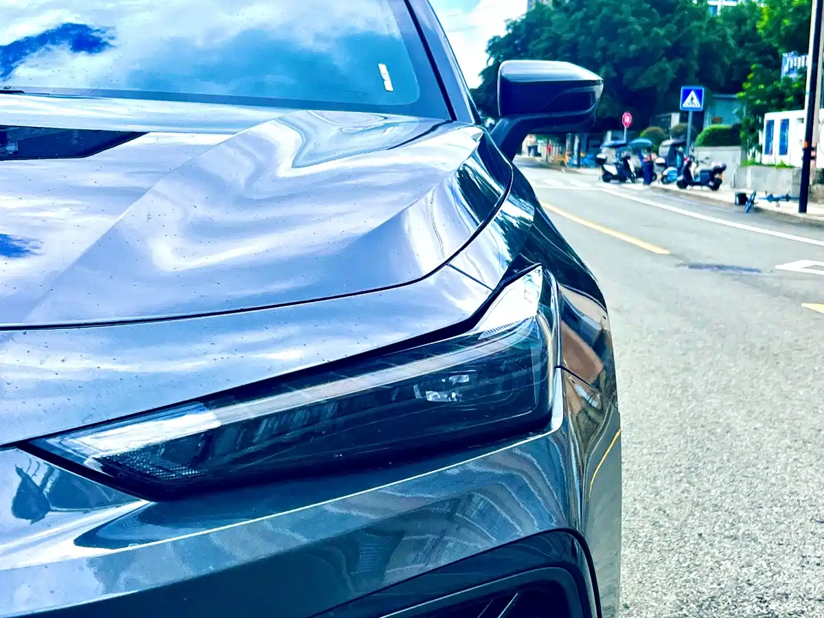 Changan UNI-V 2026 2025 1.5T Sport Edition