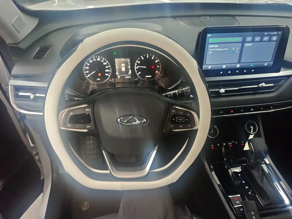 Photo 11 - Chery Tiggo 5x