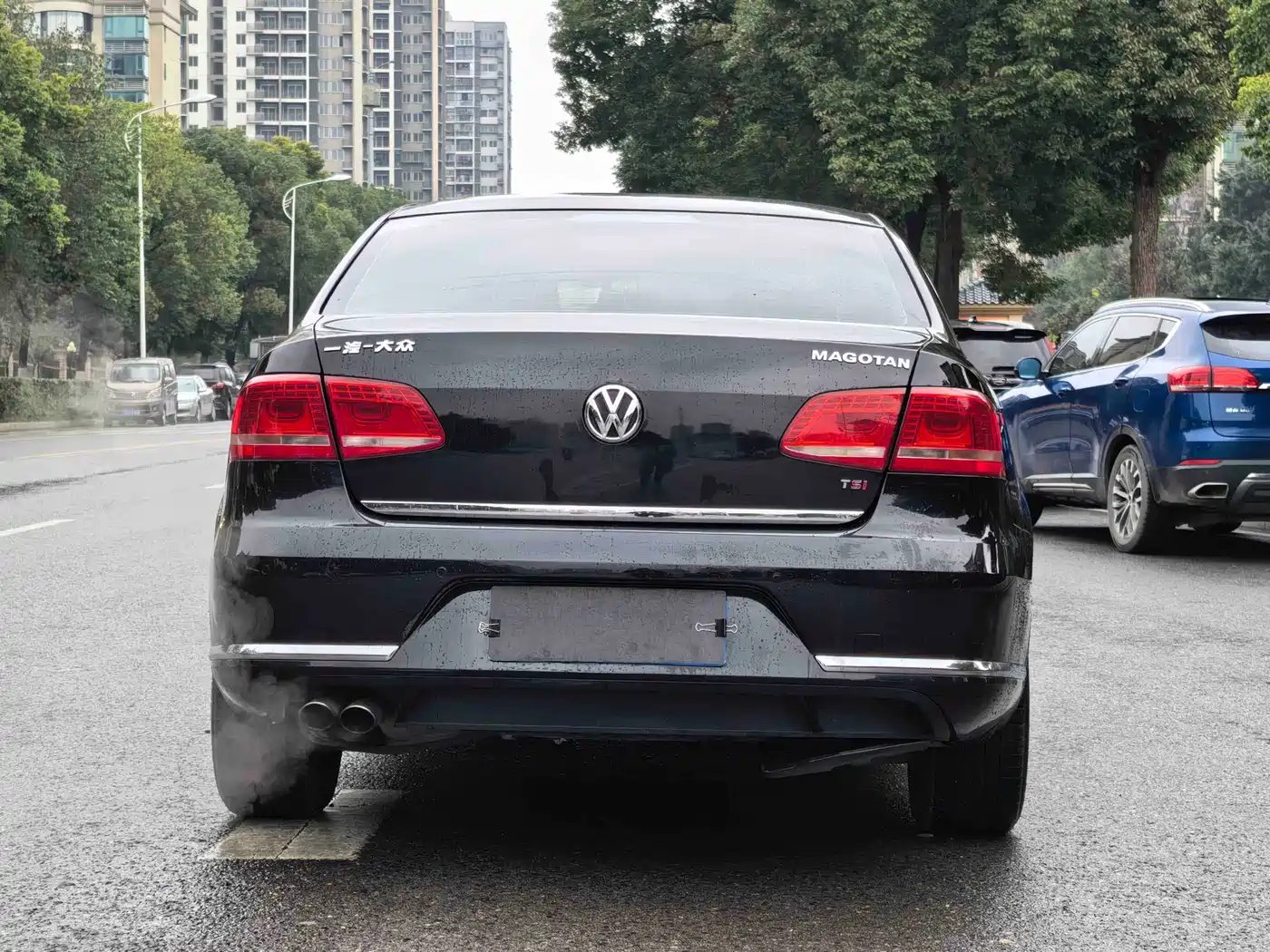 Volkswagen Magotan 2015 Facelift 1.8TSI Luxury фото 7