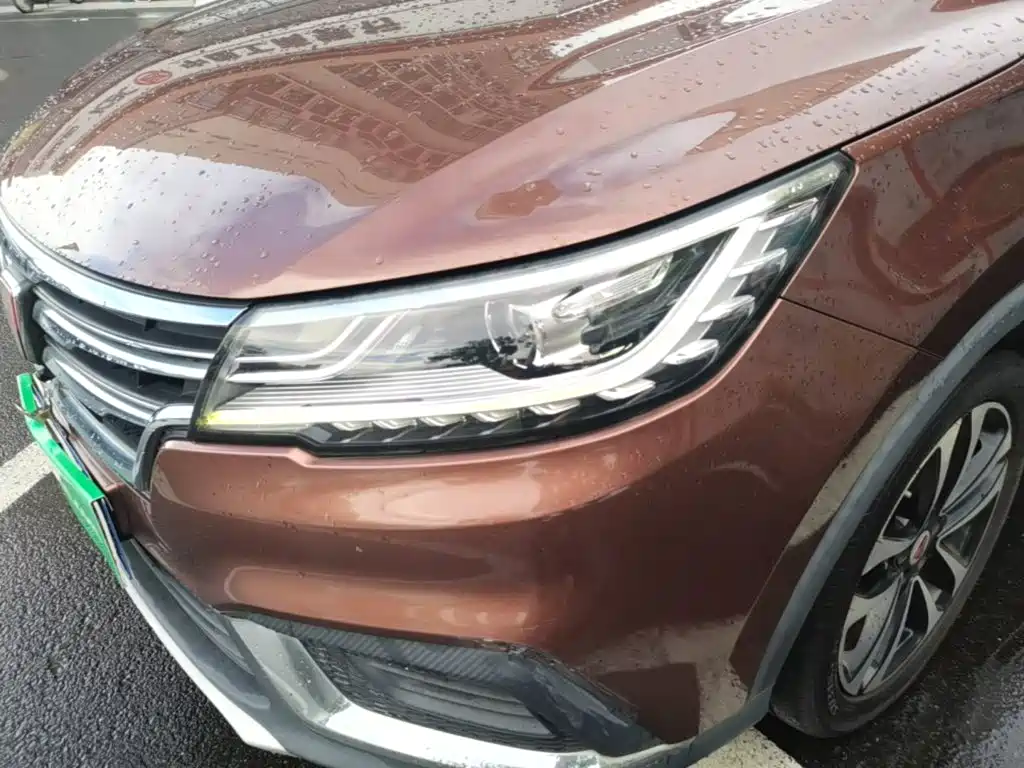 Roewe RX3 2020 2020 1.6L CVT 4G Ultra Comfort Flagship