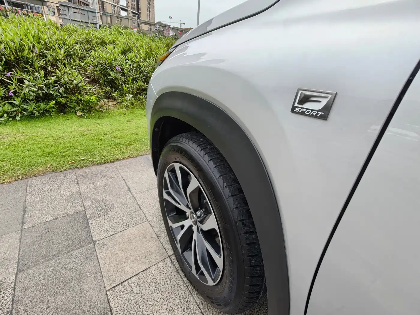 Lexus NX 2015 2015 200t AWD F SPORT