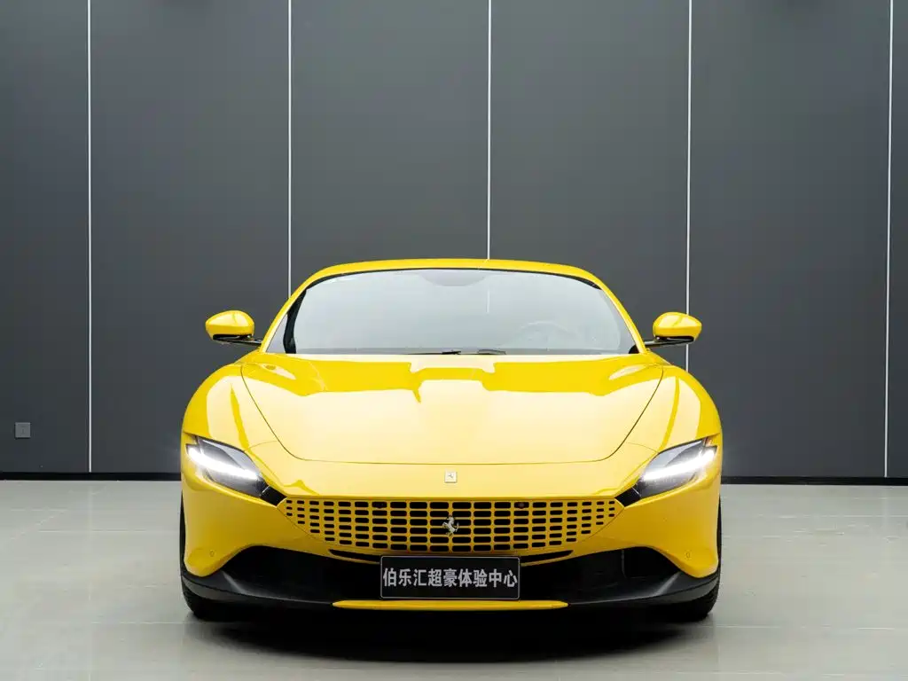 Ferrari Roma 2023 2020 3.9T V8