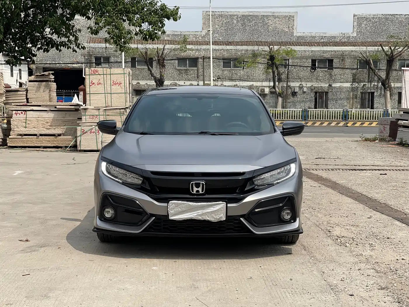 HONDA CIVIC
