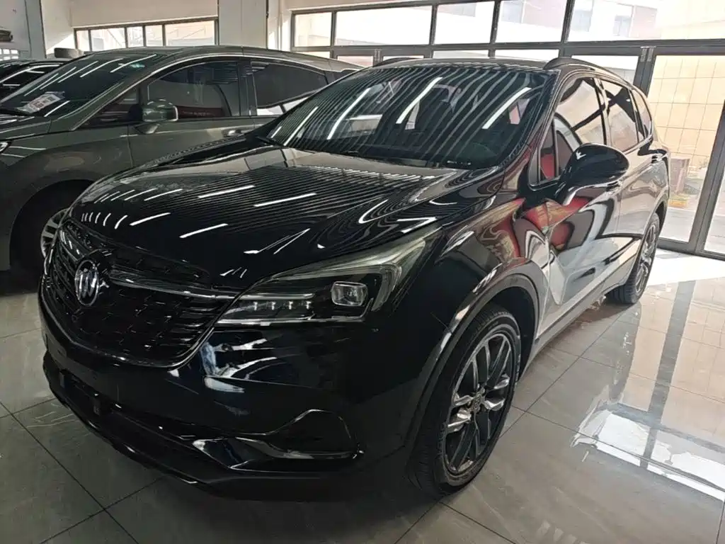 Фото 1 - Buick Envision Plus