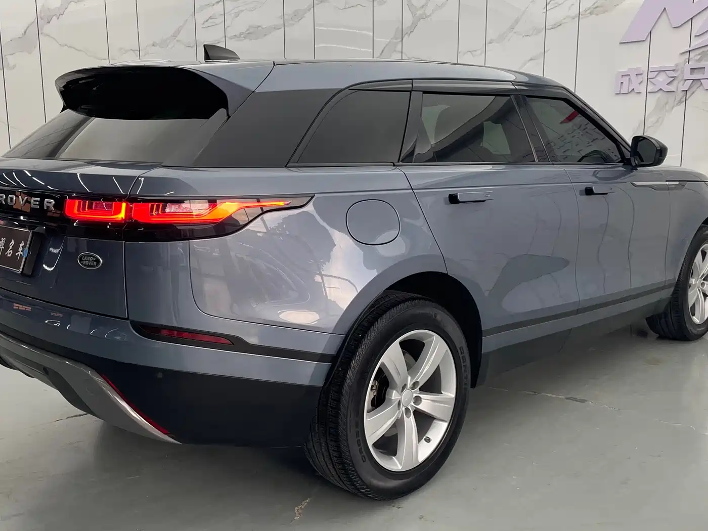 Land Rover Range Rover Velar 2020 P250 фото 6