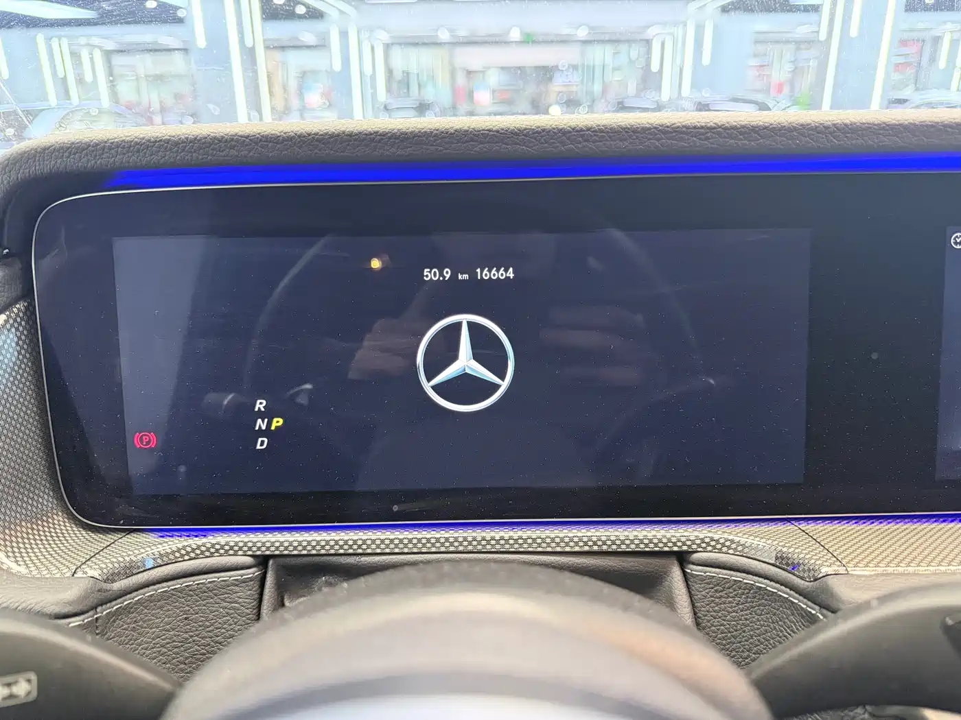 MERCEDES-BENZ G CLASS