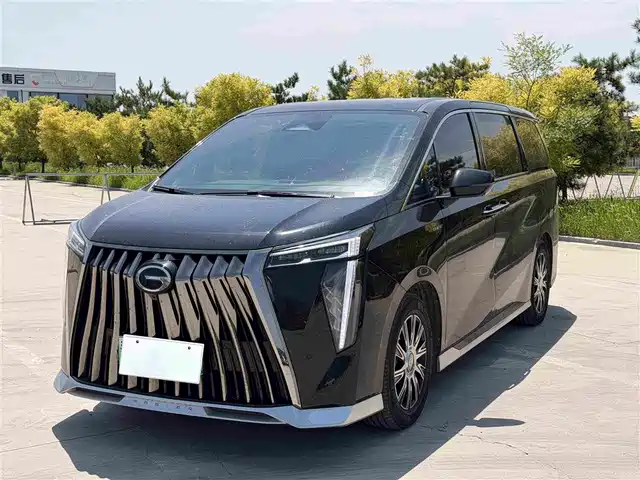 GAC Trumpchi Trumpchi E9 2024