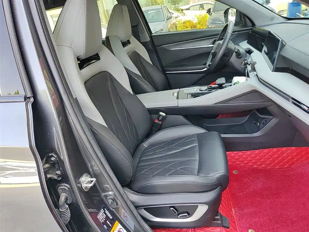 Фото 25 - Changan CS75 PLUS