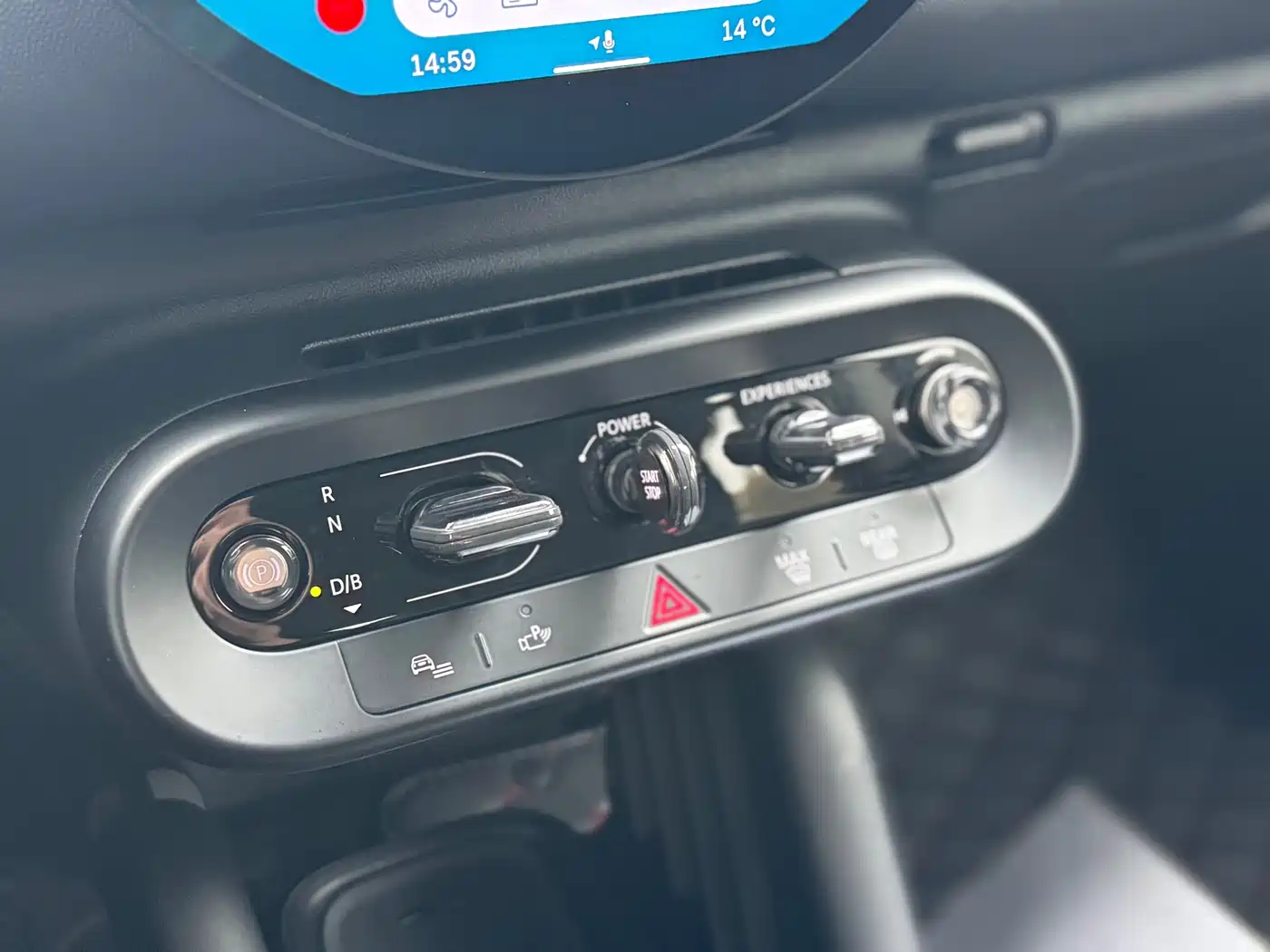 MINI ELECTRIC  COOPER