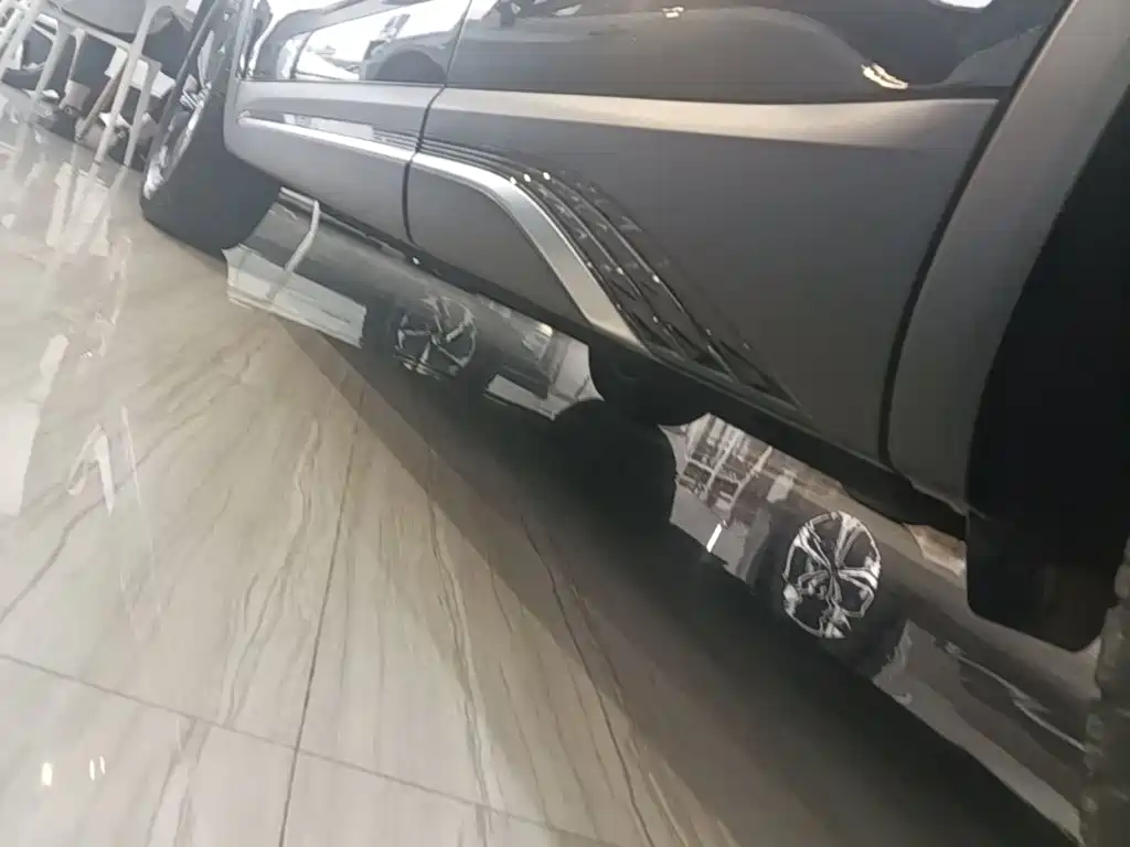 Hongqi HS5 2025 2025 2.0T 2WD Qixiang Pro