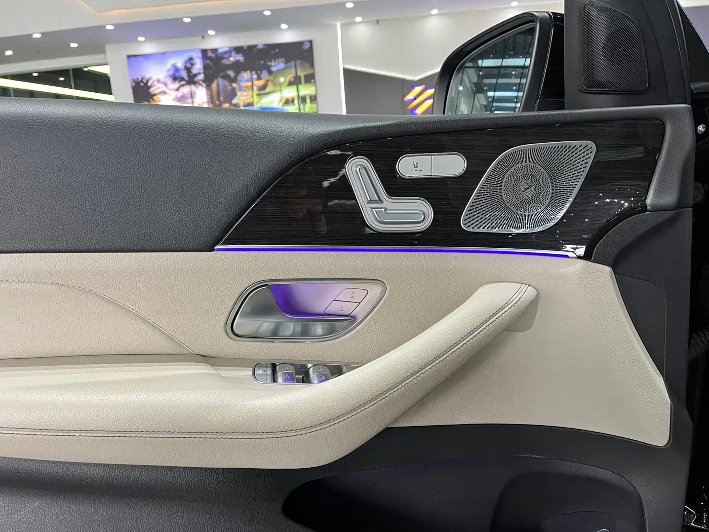Mercedes-Benz GLE 2020 GLE 350 4MATIC Fashion фото 10