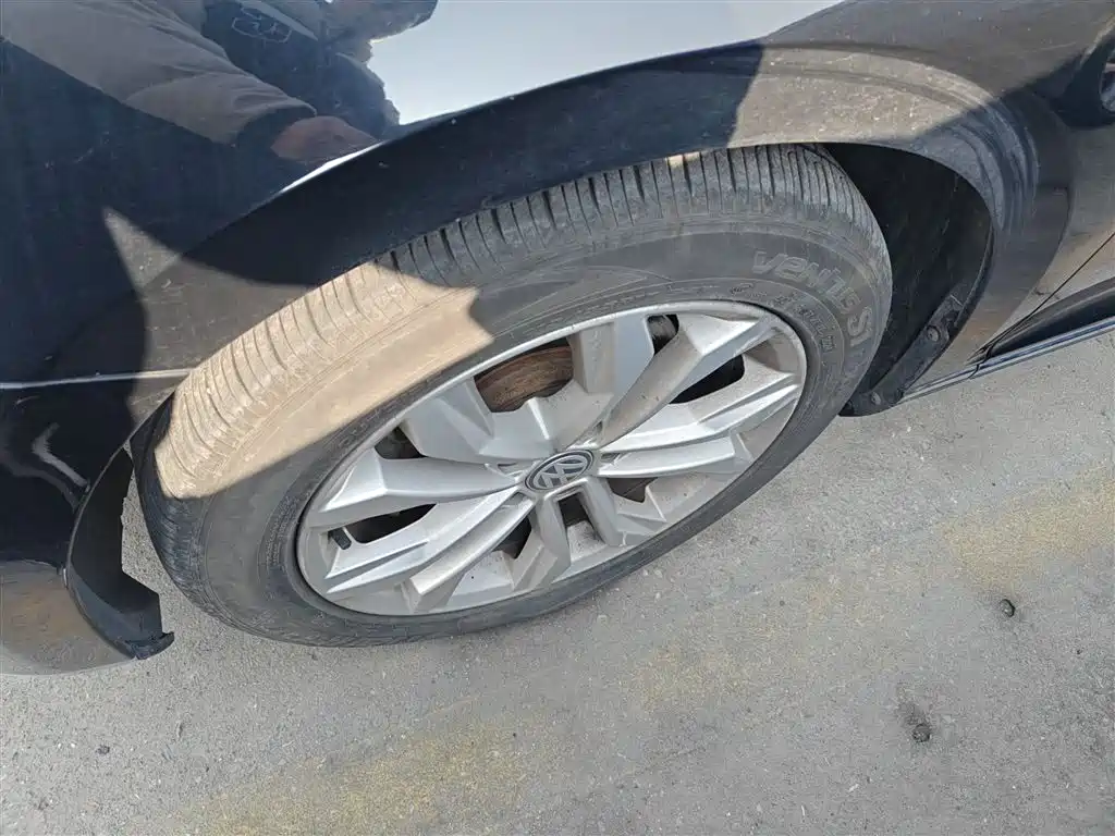 Volkswagen Magotan 2019 330TSI DSG Luxury China V фото 25