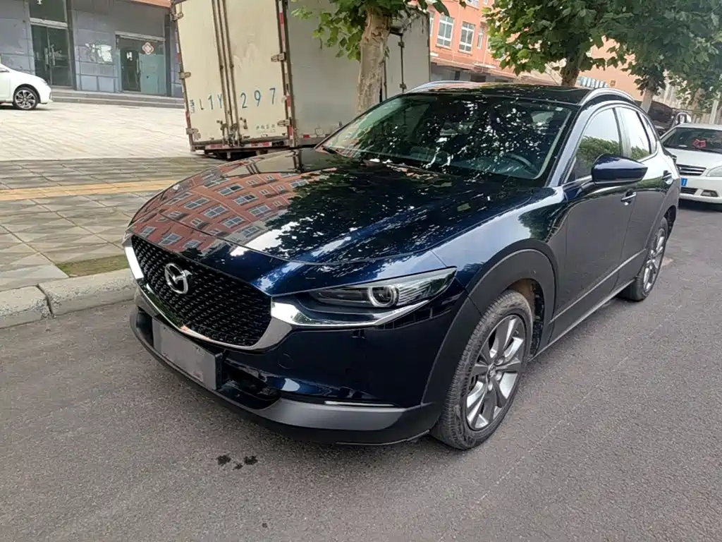 Mazda CX-30 2021 2020 Model 2.0L Automatic Jiayue