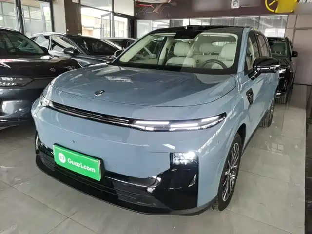 Leapmotor B10 2025
