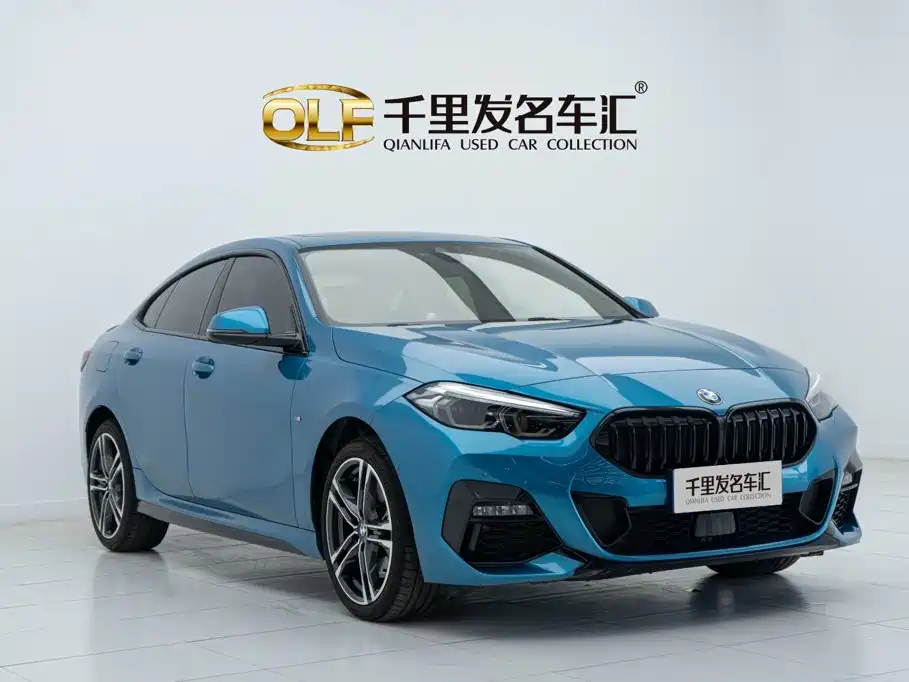 BMW 2 Series (Import) 2025 2023 225i 4-Door Coupe M Sport Shadowline Package