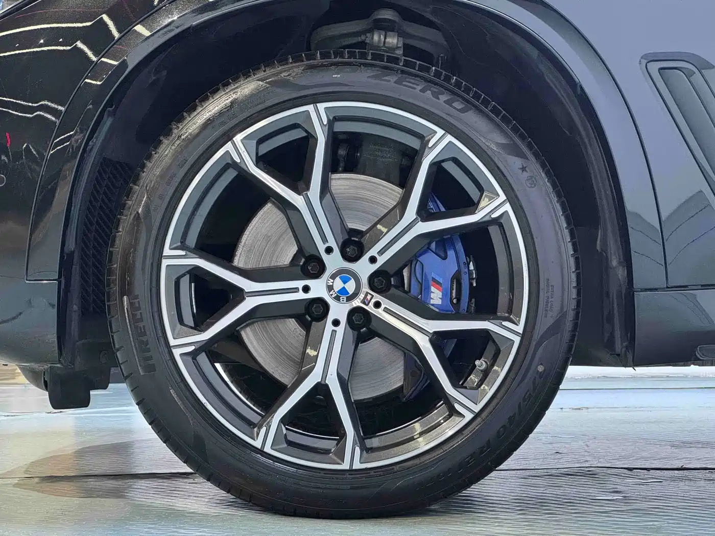 BMW X5 (Import) 2022 2021 xDrive40i Exclusive M Sport Package