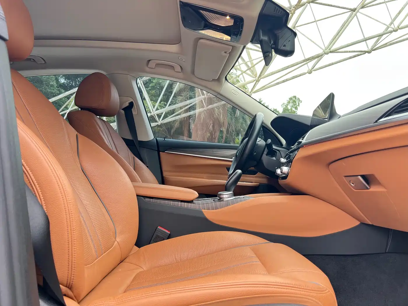 BMW 6 Series GT 2019 630i Luxury Design Package фото 15