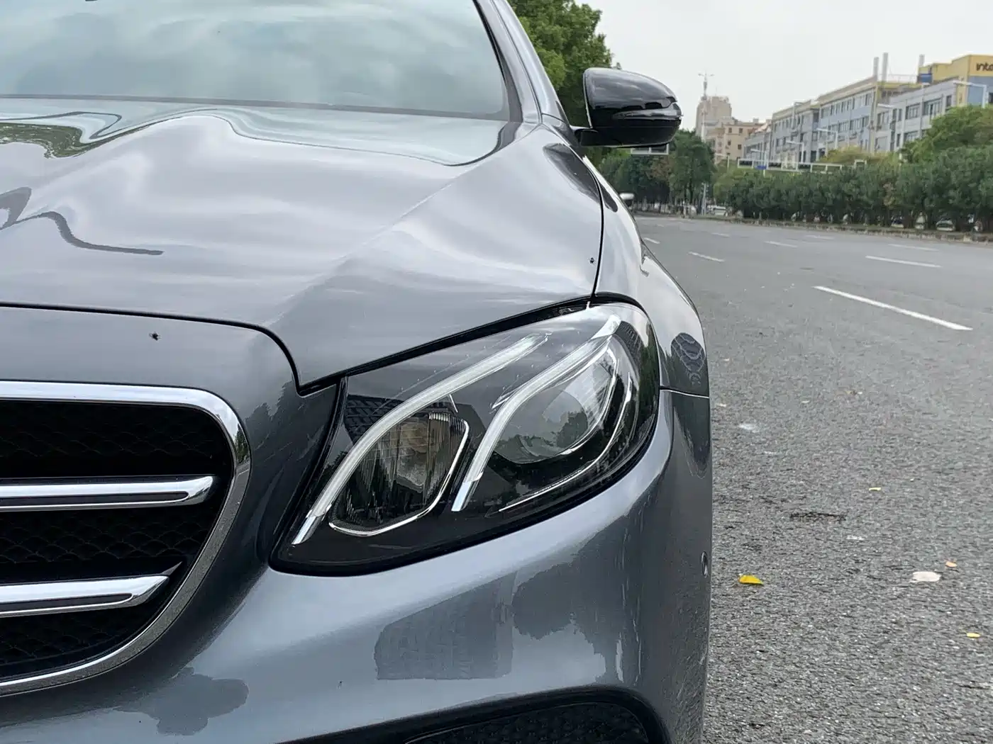 Mercedes-Benz E-Class (Import) 2020 E 260 Sport фото 12