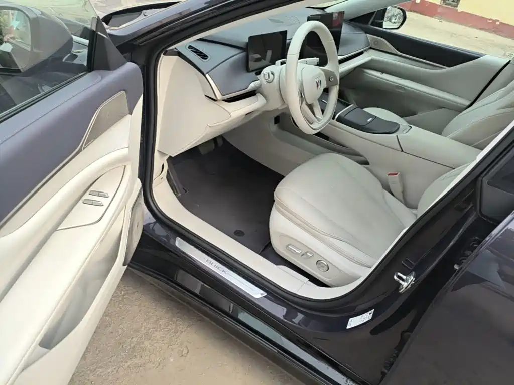 Buick Zenith Sedan 2025 2025 Model Base Version