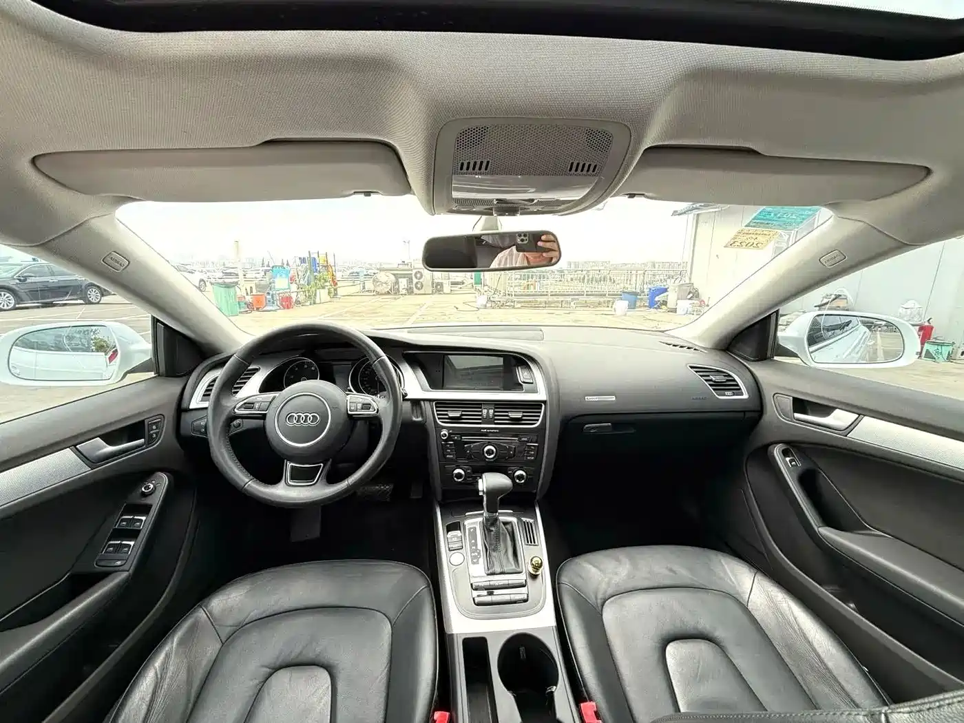 Audi A5 (Import) 2015 2014 Sportback 45 TFSI