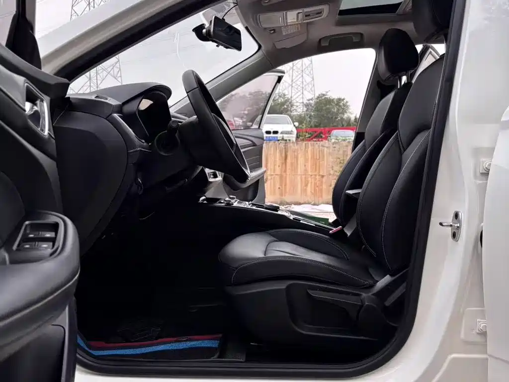2019 Roewe Ei5