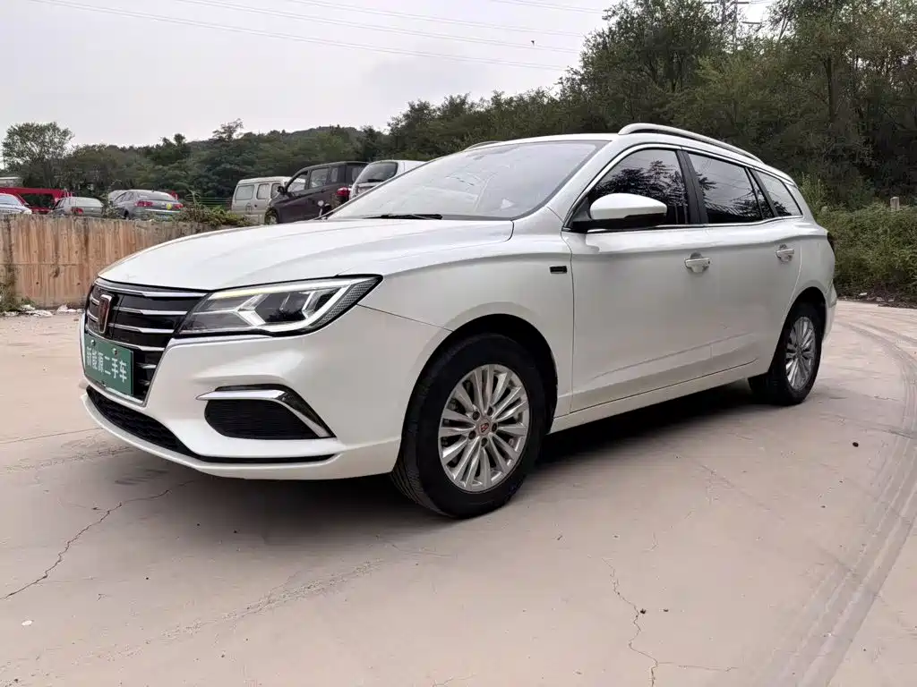 2019 Roewe Ei5