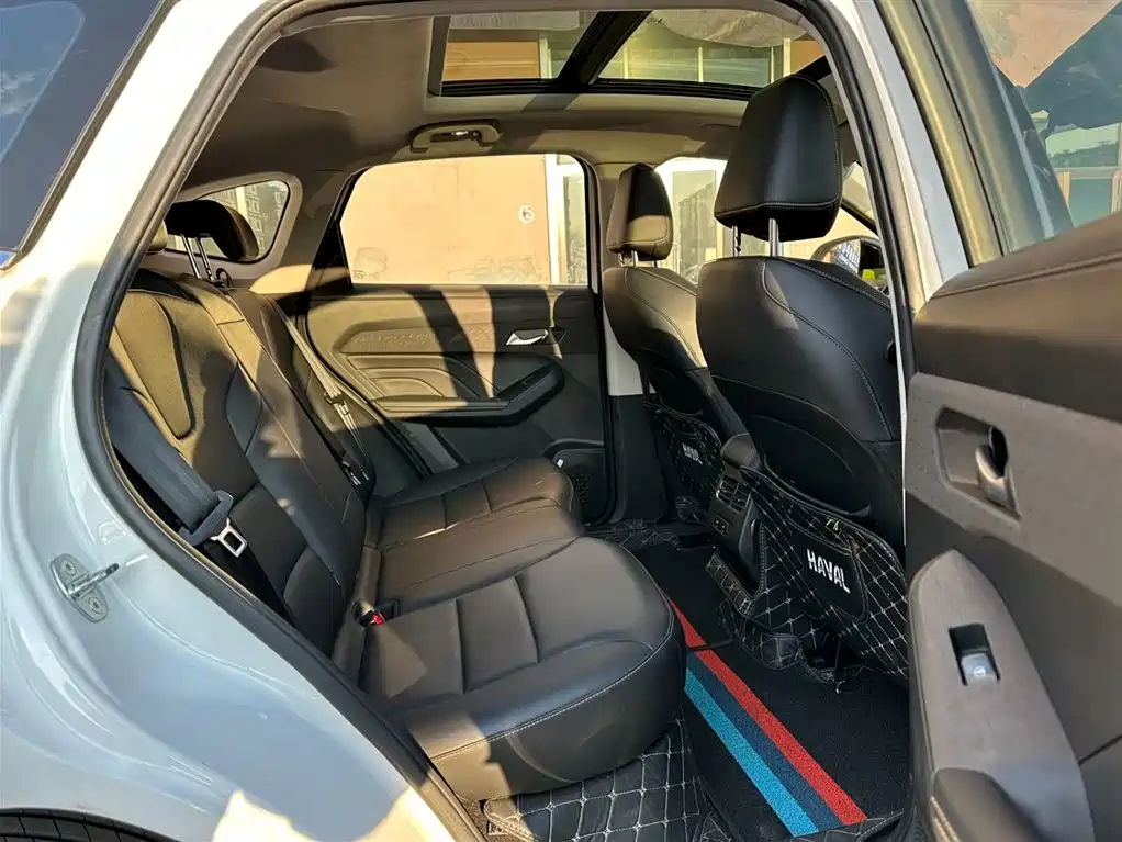 Haval Chitu 2022 Power Edition 1.5T Purple Copper Rabbit фото 18