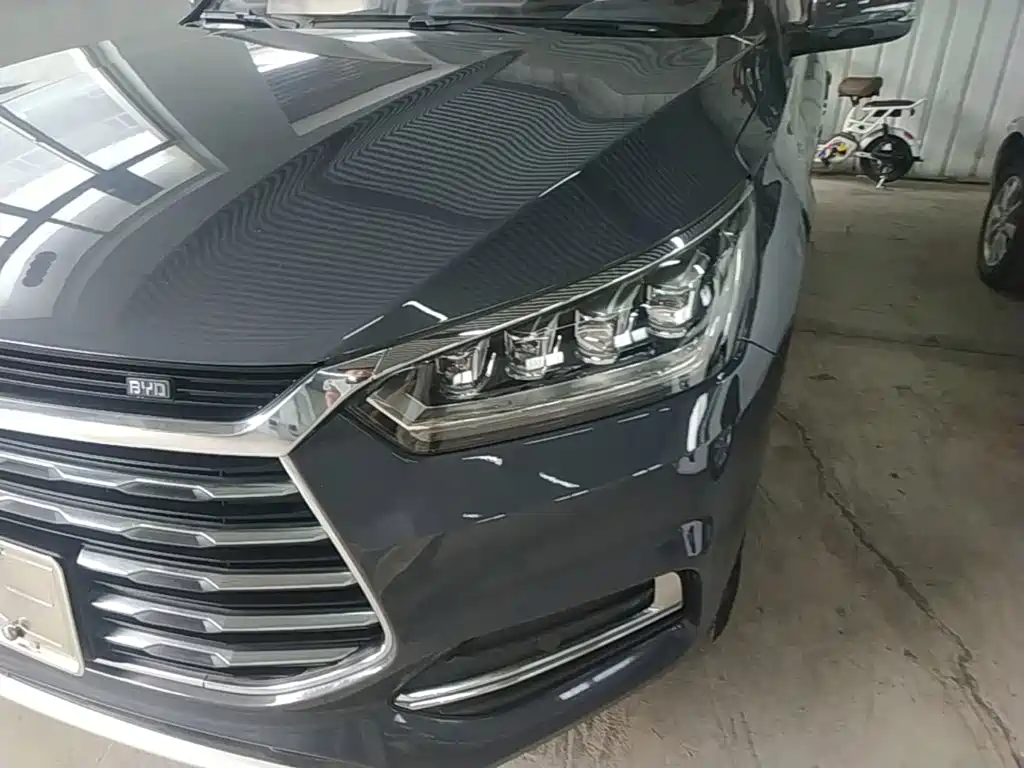 BYD Song 2020 2020 Classic 1.5T Automatic Elite
