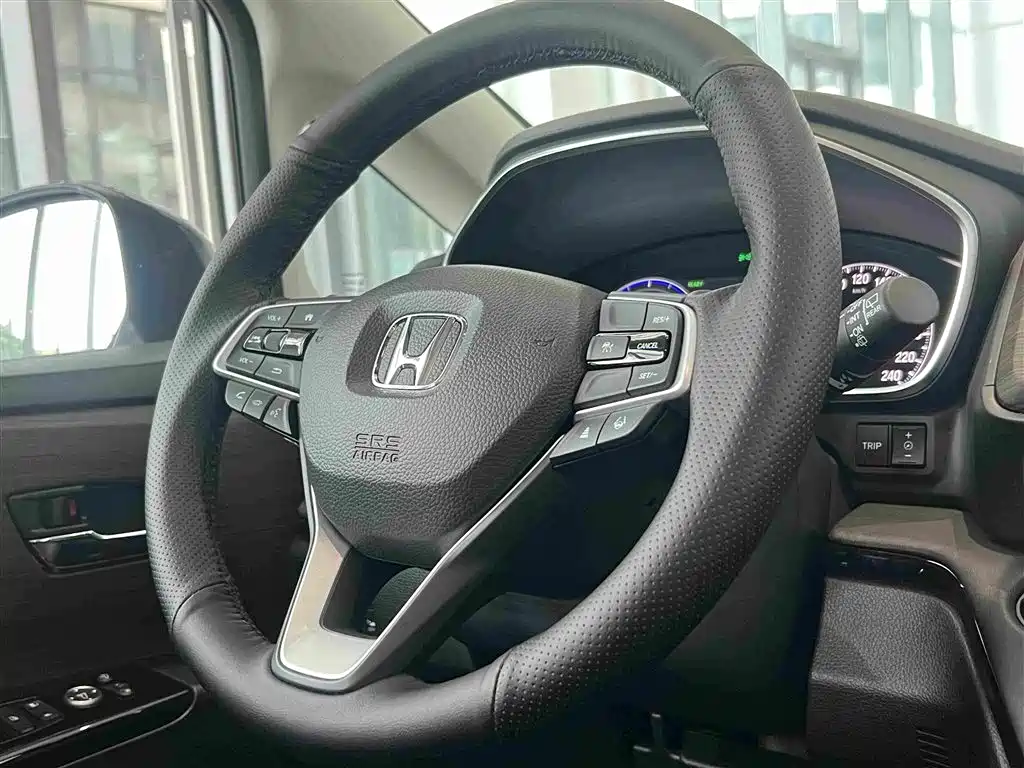 Honda Odyssey 2026 2026 2.0L e:HEV Sharp·Intelligent Edition
