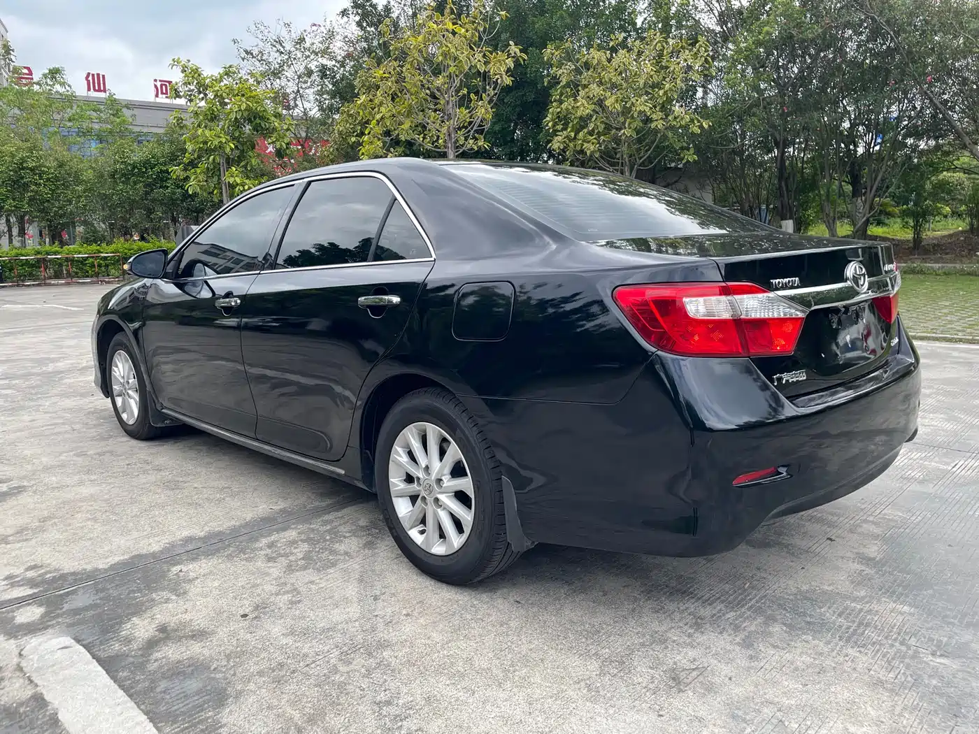 Toyota Camry 2013 2.0G Comfort фото 7