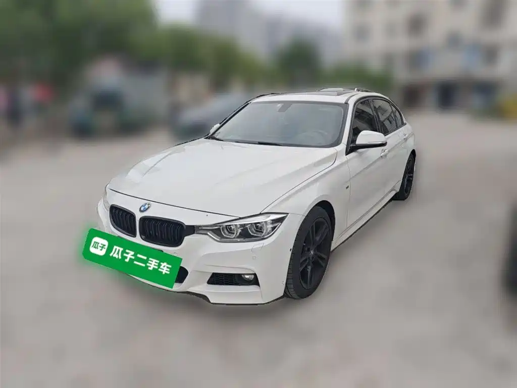 BMW 3 Series 2019 320Li M Sport Package фото 2