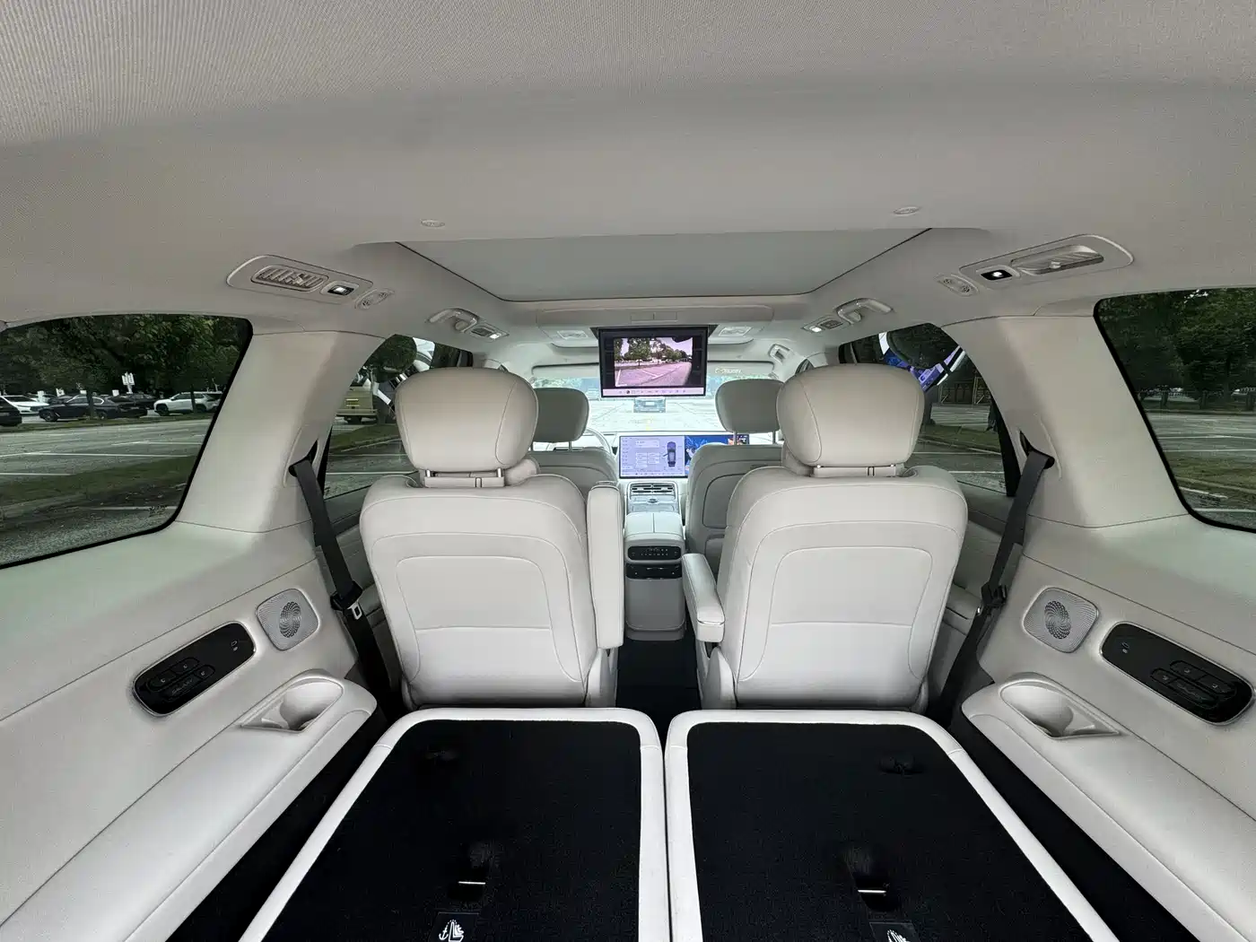 Geely Galaxy Galaxy M9 2026 2025 Model 230km 2WD Explorer+ Edition