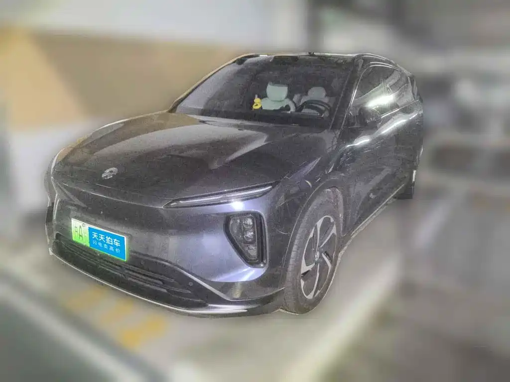 NIO ES6 2025 2024 75kWh