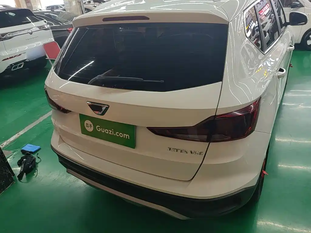 Jetta VS5 2021 2019 280TSI Automatic Progressive Edition