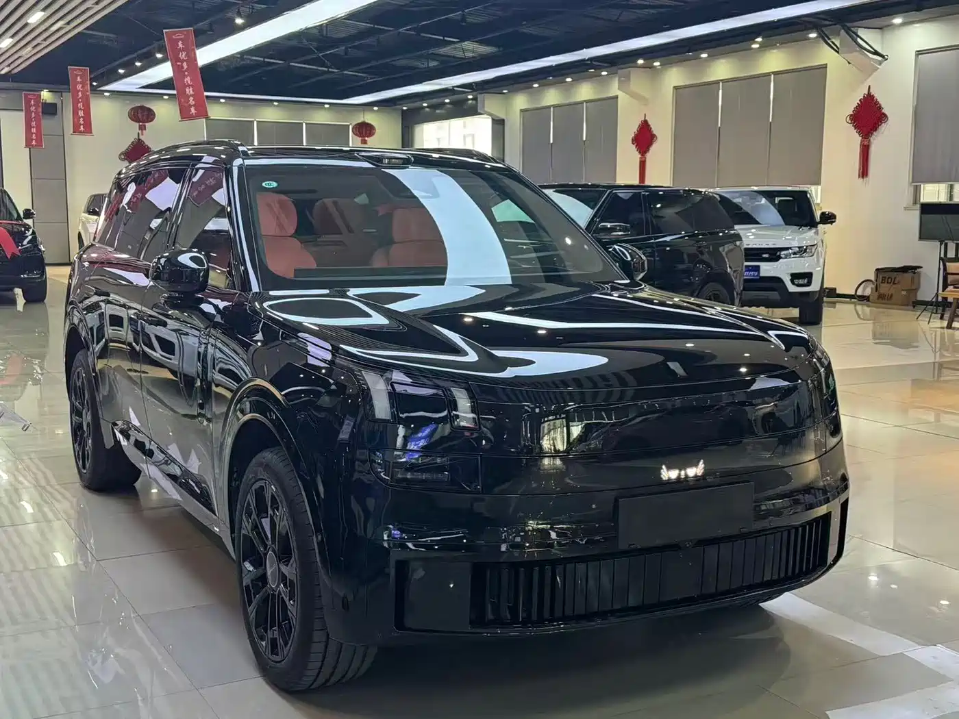 Lynk & Co 900 2026 2025 2.0T Ultra
