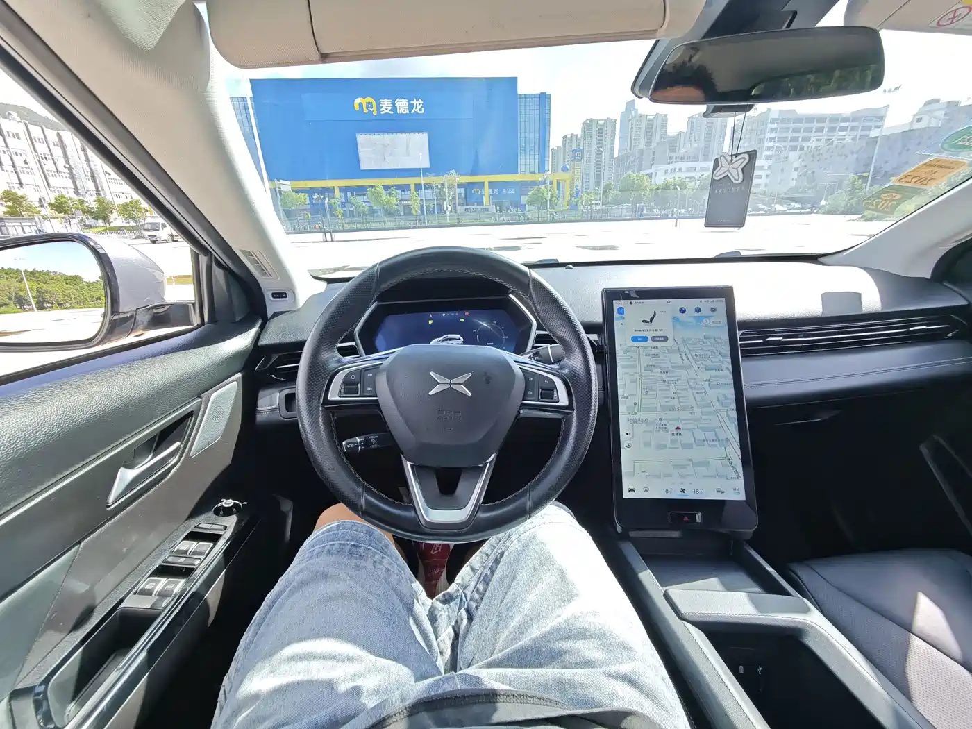 XPeng G3 2019 2019 Smart Enjoyment Edition