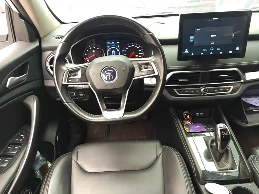 BYD Song 2020 2020 Classic 1.5T Automatic Elite
