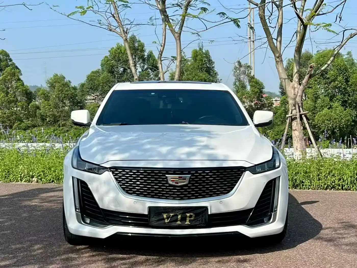 Cadillac CT5 2021 28T Luxury фото 2